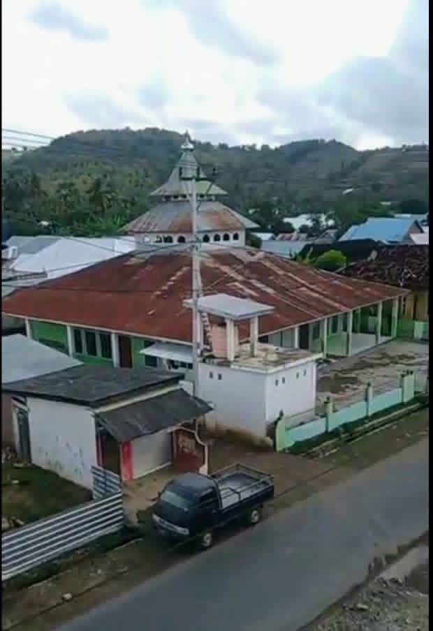MASJID NURUL IMAN